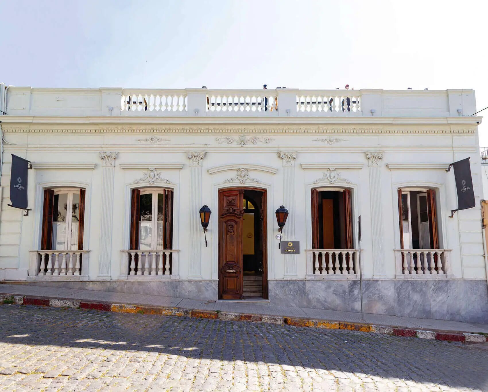 Un refugio de historia y sofisticación en Colonia del Sacramento