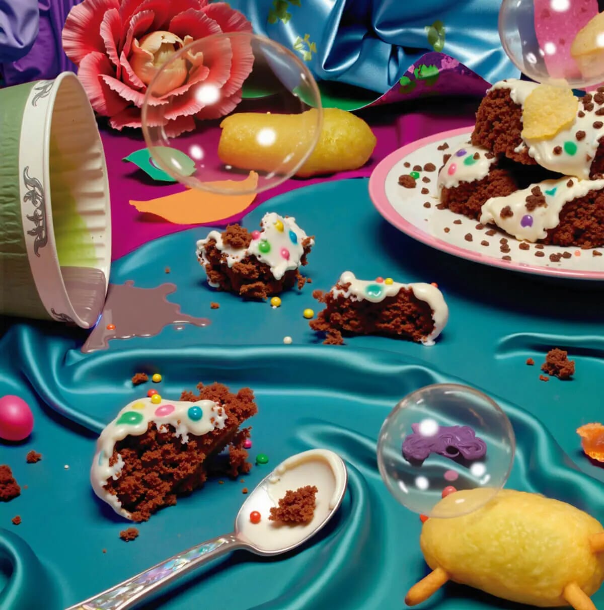 Entre lo real y lo imaginado